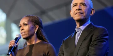 Critics argue Trump’s profane tirade shows he is jealous of Barack Obama