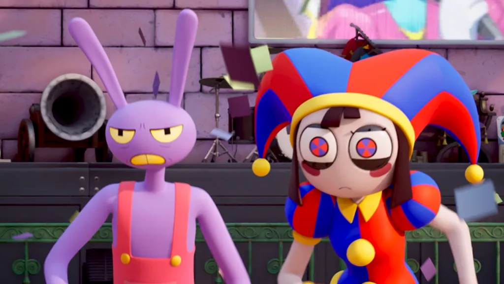 Fortnite Amazing Digital Circus Collab Trailer