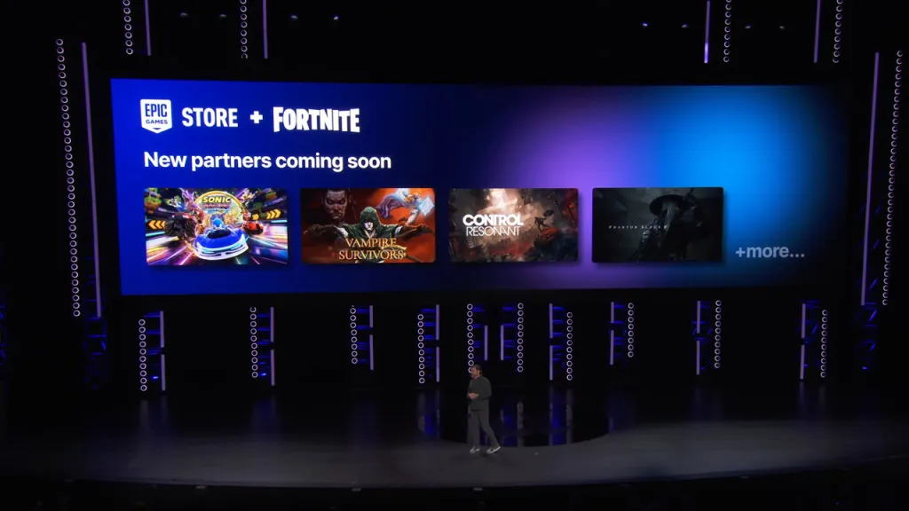 Fortnite Collabs State of Unreal 2026