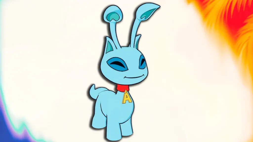 Fortnite Neopets Aisha Sidekick