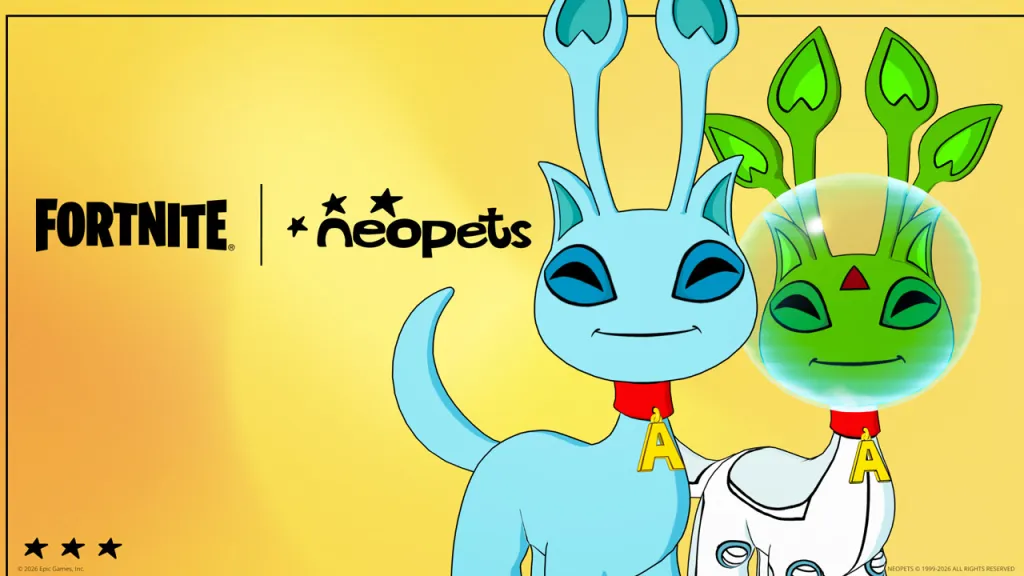 Fortnite Neopets Wallpaper