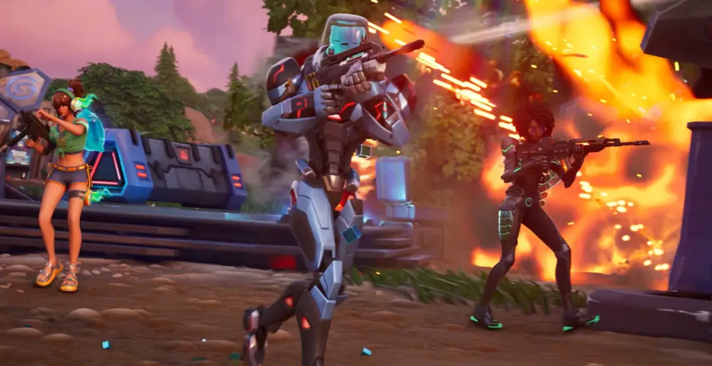Fortnite Runners Sprite Extraction