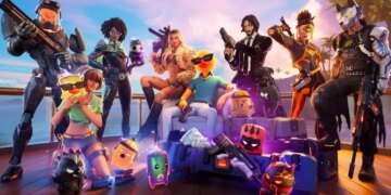 Fortnite Chapter 7 Season 3 Release Date and Start Times – When Does Fortnite Runners Go Live?