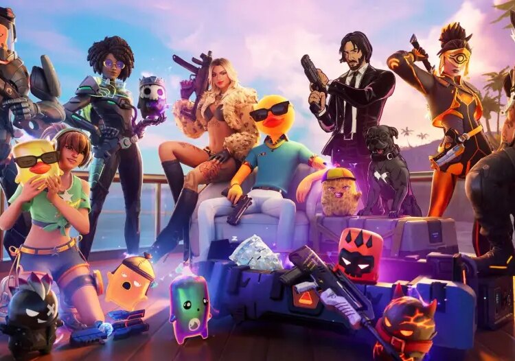 Fortnite Chapter 7 Season 3 Release Date and Start Times – When Does Fortnite Runners Go Live?