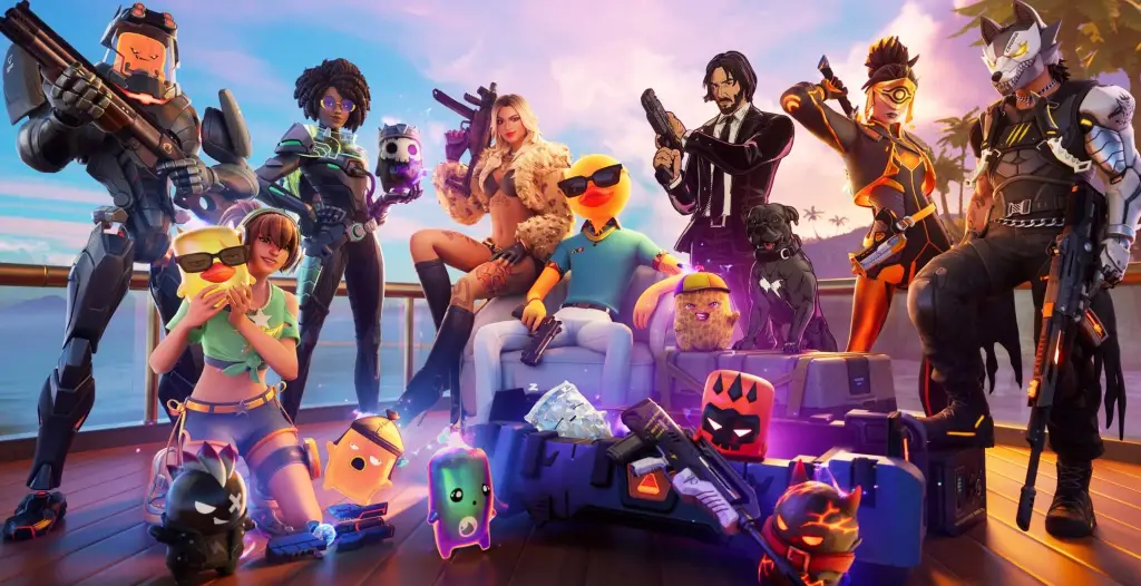 Fortnite Chapter 7 Season 3 Release Date and Start Times – When Does Fortnite Runners Go Live?