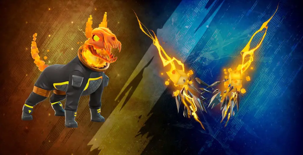 Fortnite Shattered Rewards