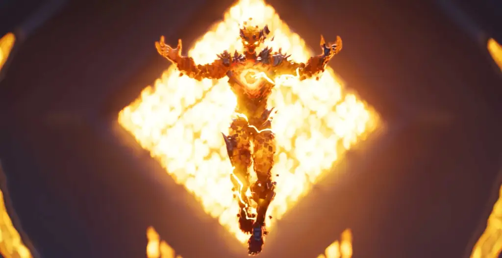 Fortnite Shattered Trailer