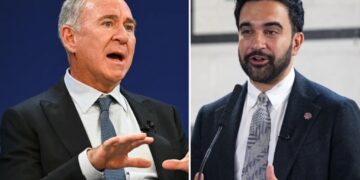 Ken Griffin urges NYC business leaders to ‘speak up’ against Mamdani: ‘Fight for their city’