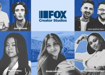 Fox Creator Studios Partners With Josh Richards, Emelia Hartford and 5 More Top Creators