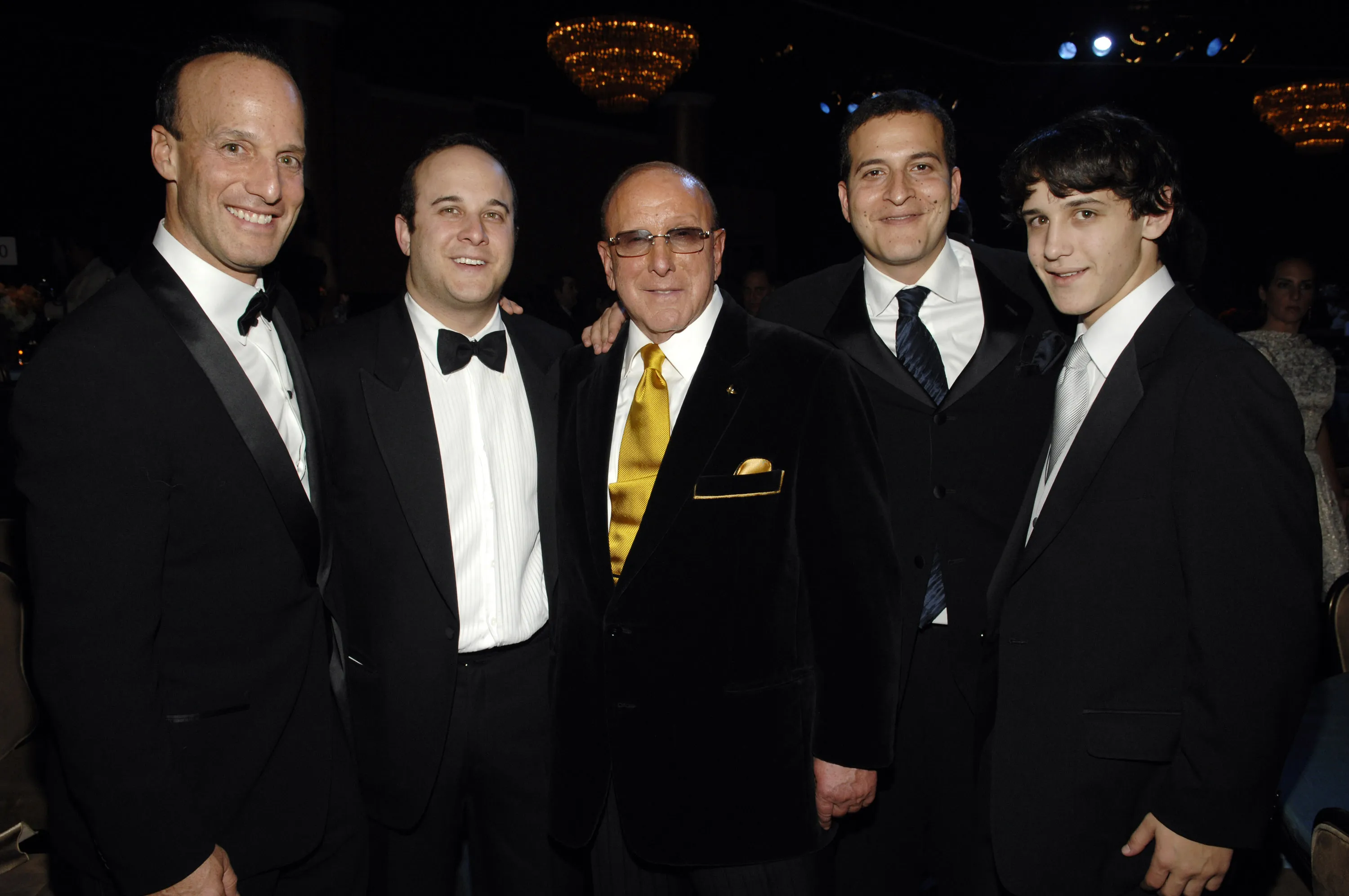 Clive Davis