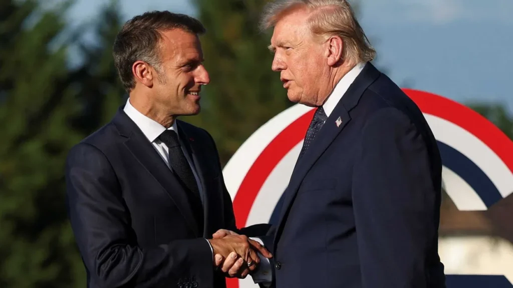 Trump’s appearance at G7 Summit in France sparks new health concerns