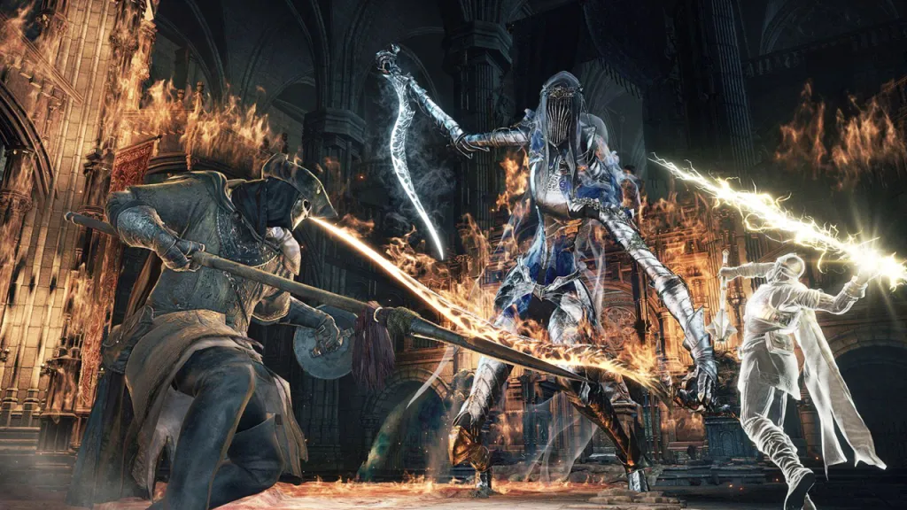 FromSoftware Leak
