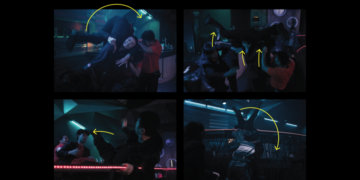 How ‘The Furious’ Somersaults Through a Wild Action Scene
