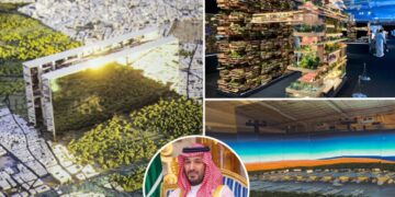 Saudi Arabian Crown Prince’s $12 trillion, desert-city dream in tatters as megaproject halted