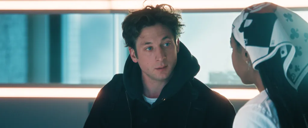 Jeremy Allen White as Carmen 