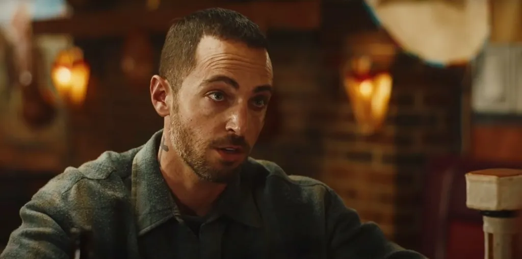 Portrait of Zach Avery in the 2021 movie The Gateway.