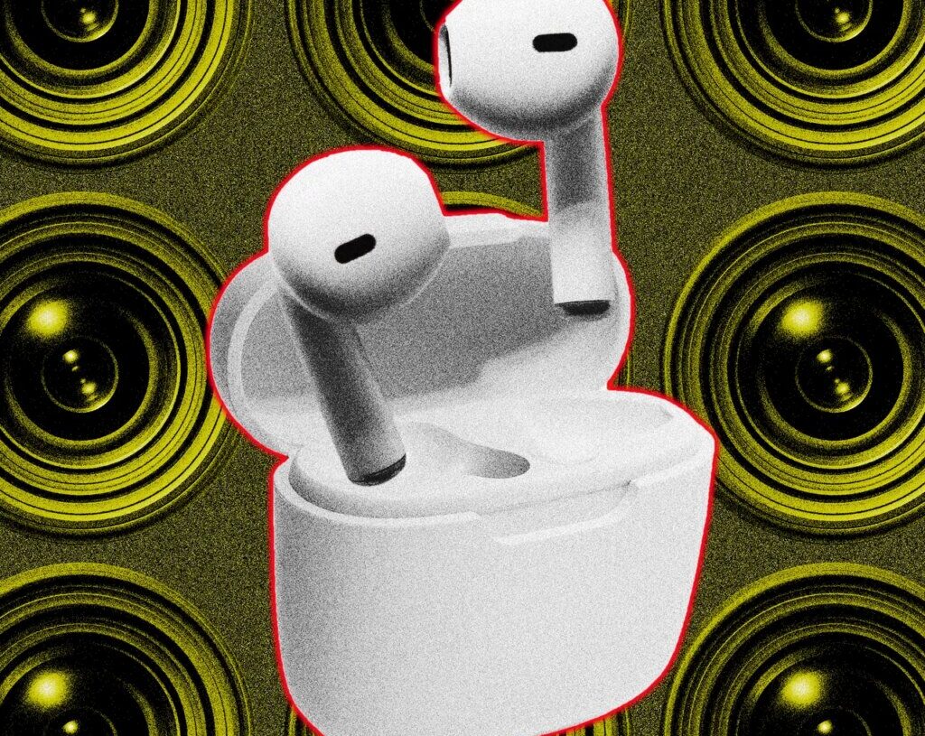 Why Apple Might Put Cameras Into Its Next AirPods