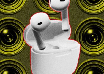 Why Apple Might Put Cameras Into Its Next AirPods