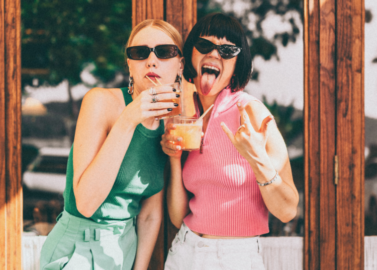 Gen Z Are Hitting Up ‘Barmacies’, Where Happy Hour Comes With a Health Diagnosis