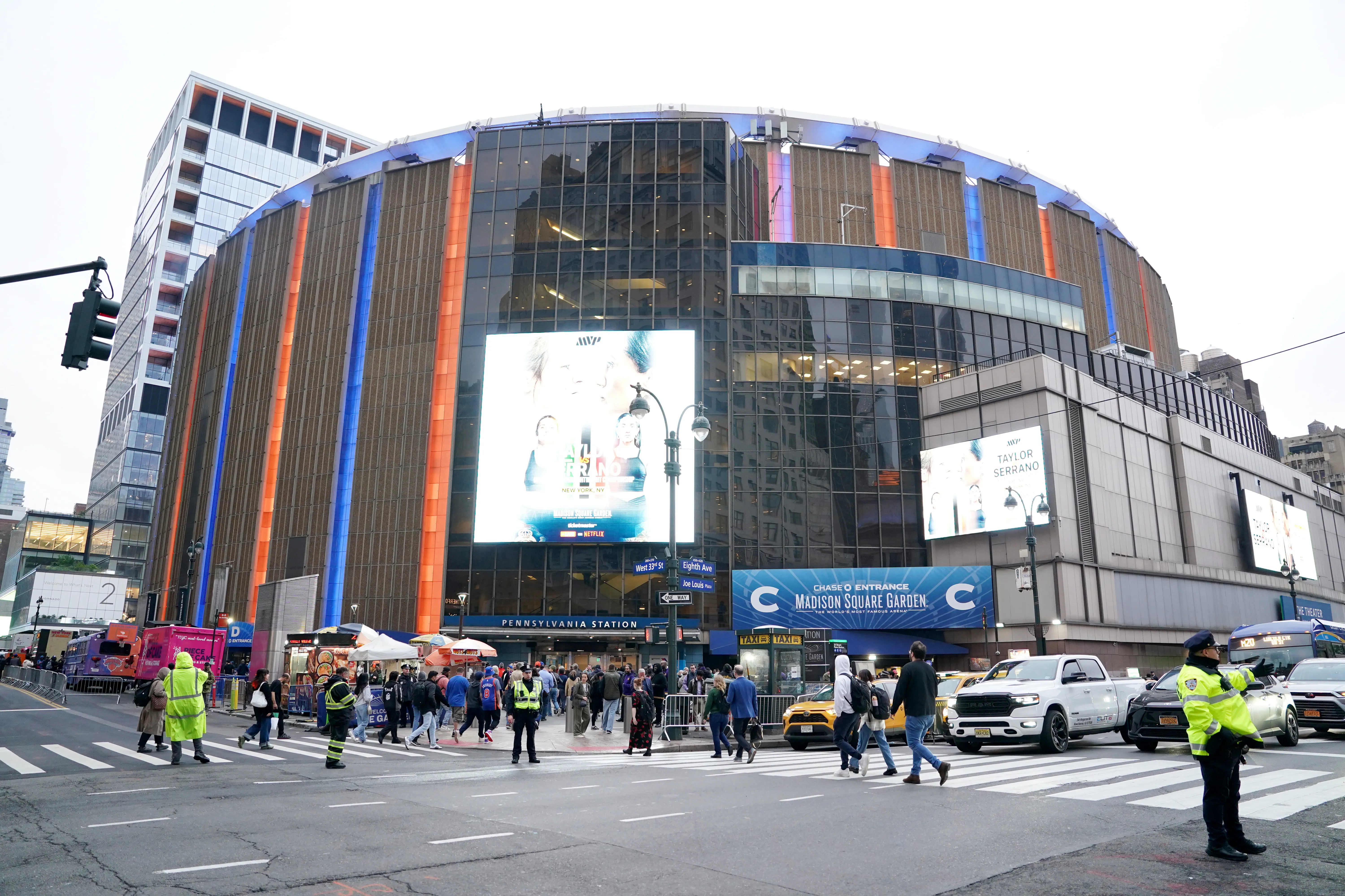 Madison Square Garden