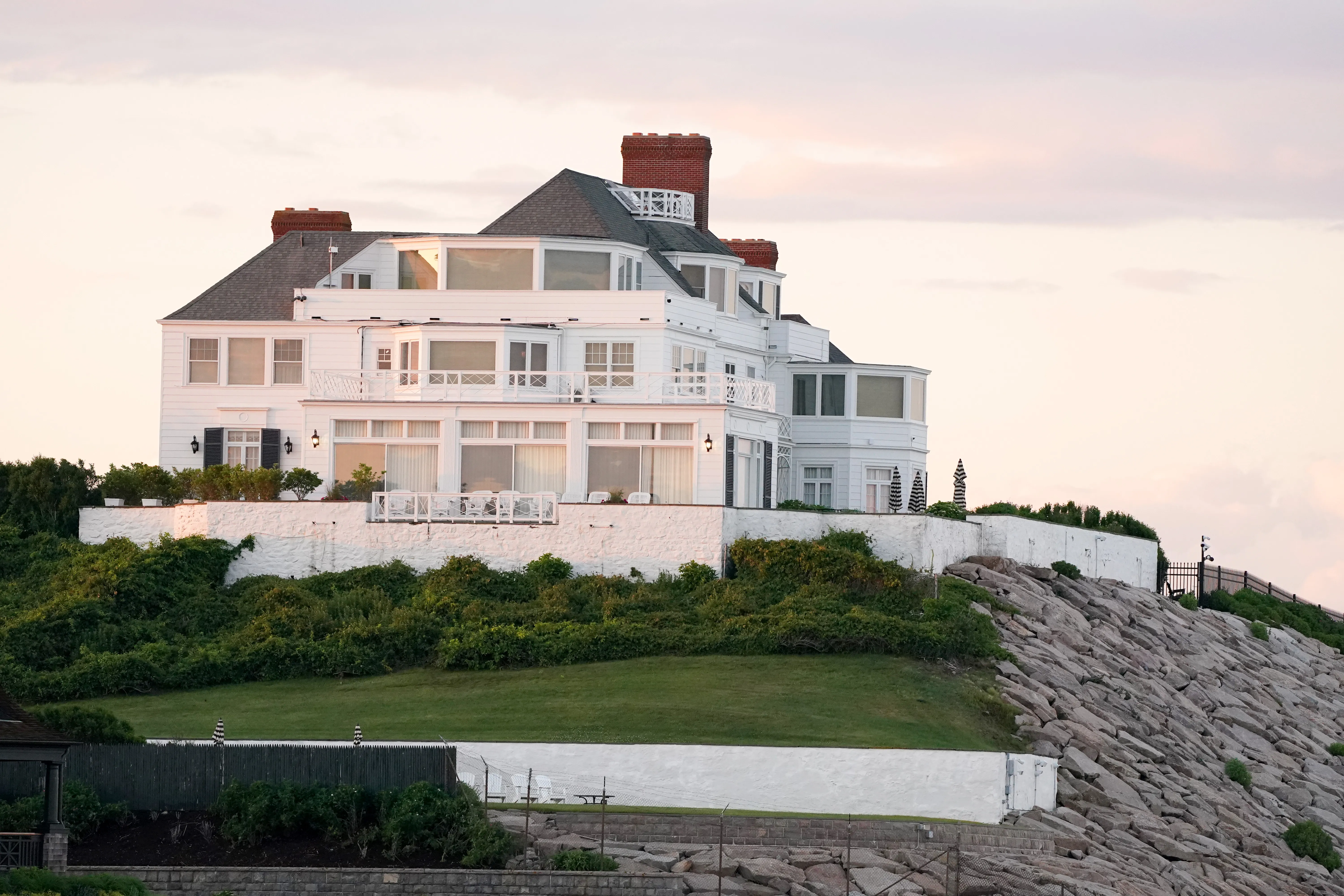 Taylor Swift's Rhode Island home.
