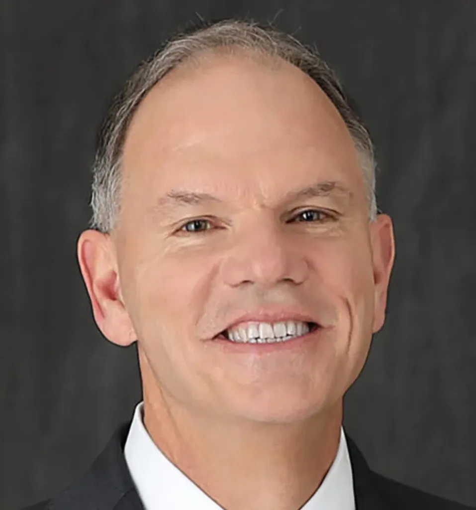 Geoffrey Garrett, Dean of the USC Marshall School of Business.