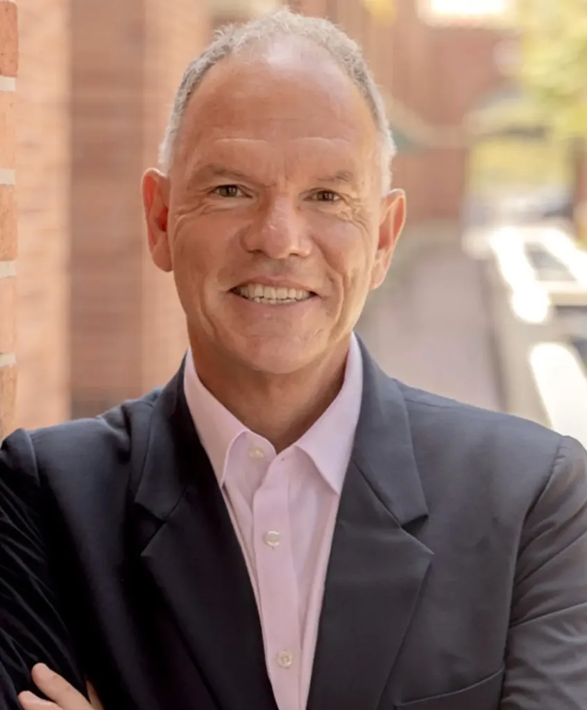 Geoffrey Garrett, Dean of the USC Marshall School of Business.