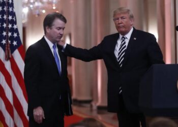 The Supreme Court just came one vote away from a constitutional catastrophe