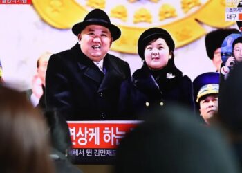 Will this 13-year-old girl be the next dictator of North Korea?
