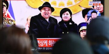 Will this 13-year-old girl be the next dictator of North Korea?