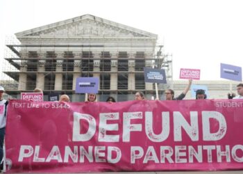 The Supreme Court invented a special legal rule solely to screw Planned Parenthood
