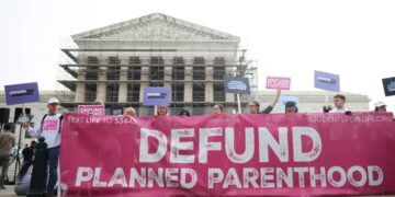 The Supreme Court invented a special legal rule solely to screw Planned Parenthood