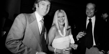 Where Trump first learned to love soccer