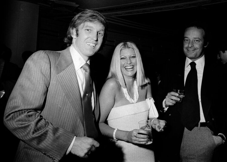 Where Trump first learned to love soccer