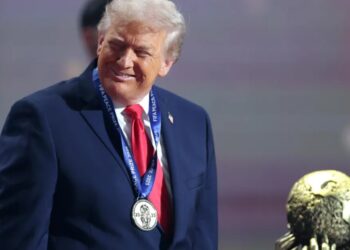 The World Cup has a Trump problem
