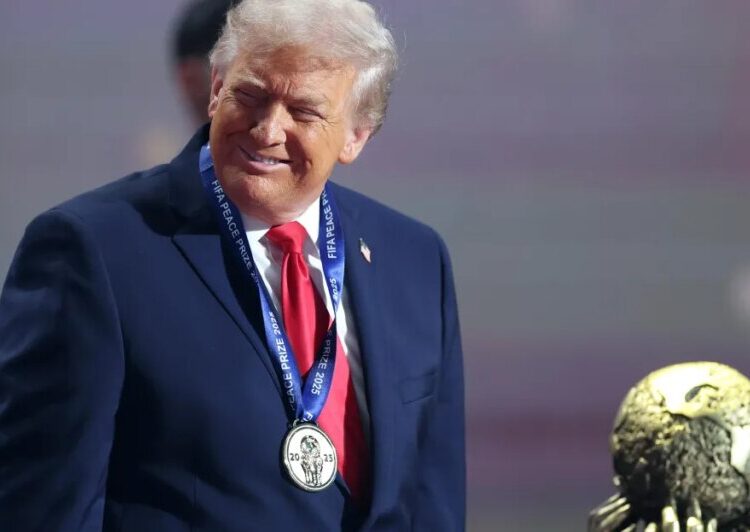 The World Cup has a Trump problem