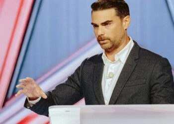 The fall of Ben Shapiro