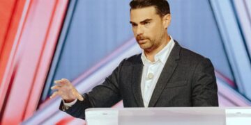 The fall of Ben Shapiro