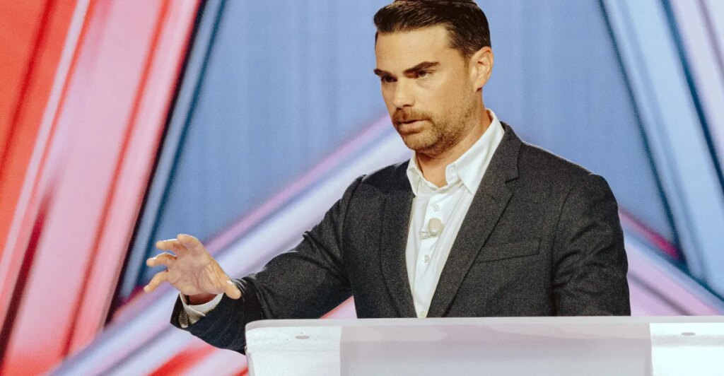 The fall of Ben Shapiro