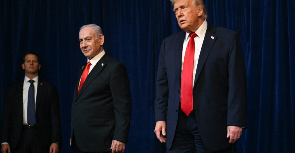 The growing US-Israel split over Iran