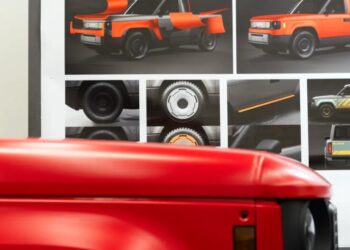 Can this little truck solve America’s big EV problem?
