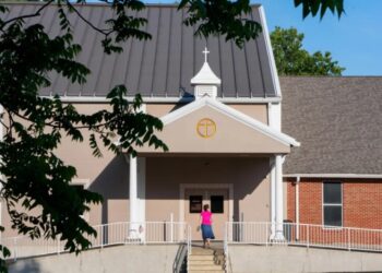 How right-wing influencers are transforming America’s churches