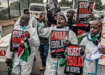 Why the US doesn’t want American Ebola patients to return home
