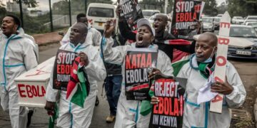 Why the US doesn’t want American Ebola patients to return home