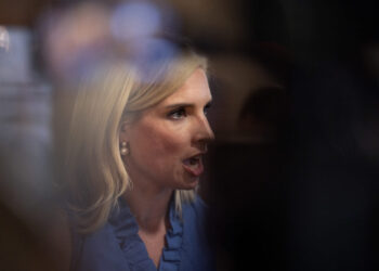 Trump-backed Iowa Senate candidate says Iran war could become ‘political liability’