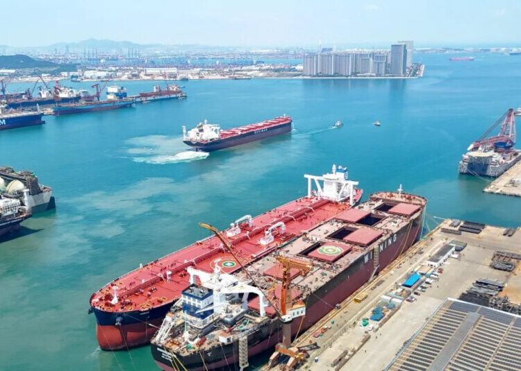 The mystery of how China is keeping down the world’s oil prices