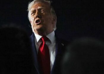 Trump’s California election conspiracy