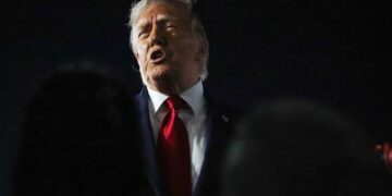 Trump’s California election conspiracy