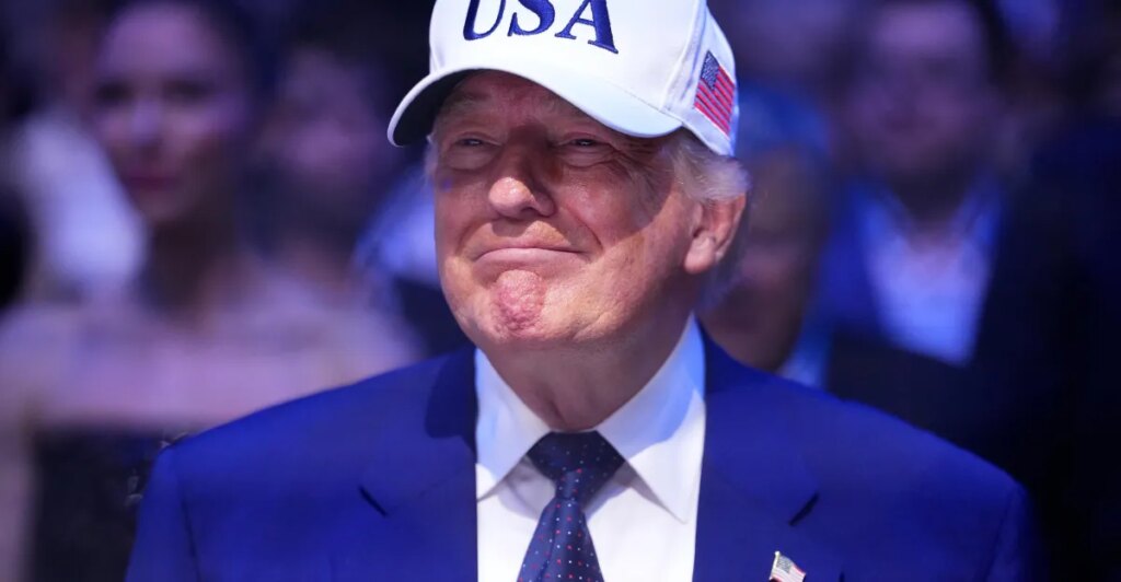Trump’s pitch to voters: “I love the inflation”