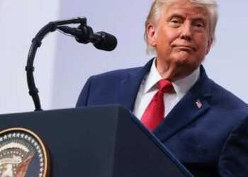 Why Trump is sabotaging his own nominee